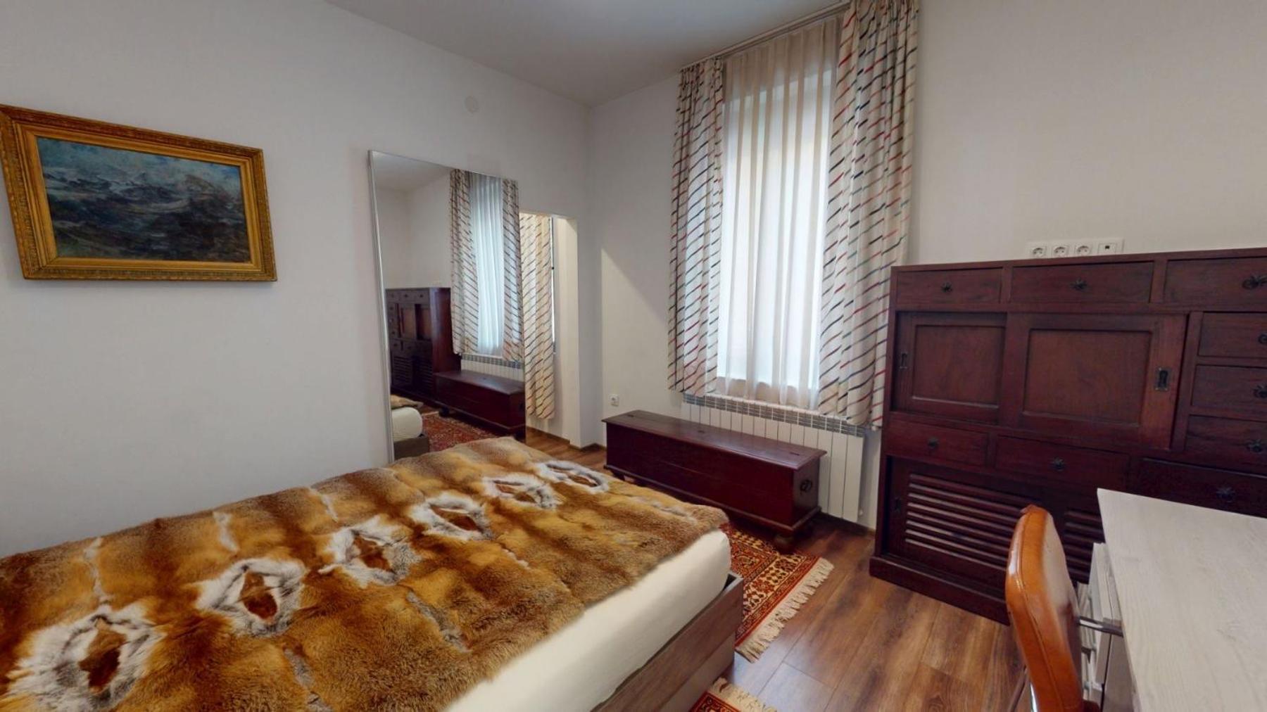 A Lovely 2 Bedroom Apartment In The Heart Of صوفيا المظهر الخارجي الصورة