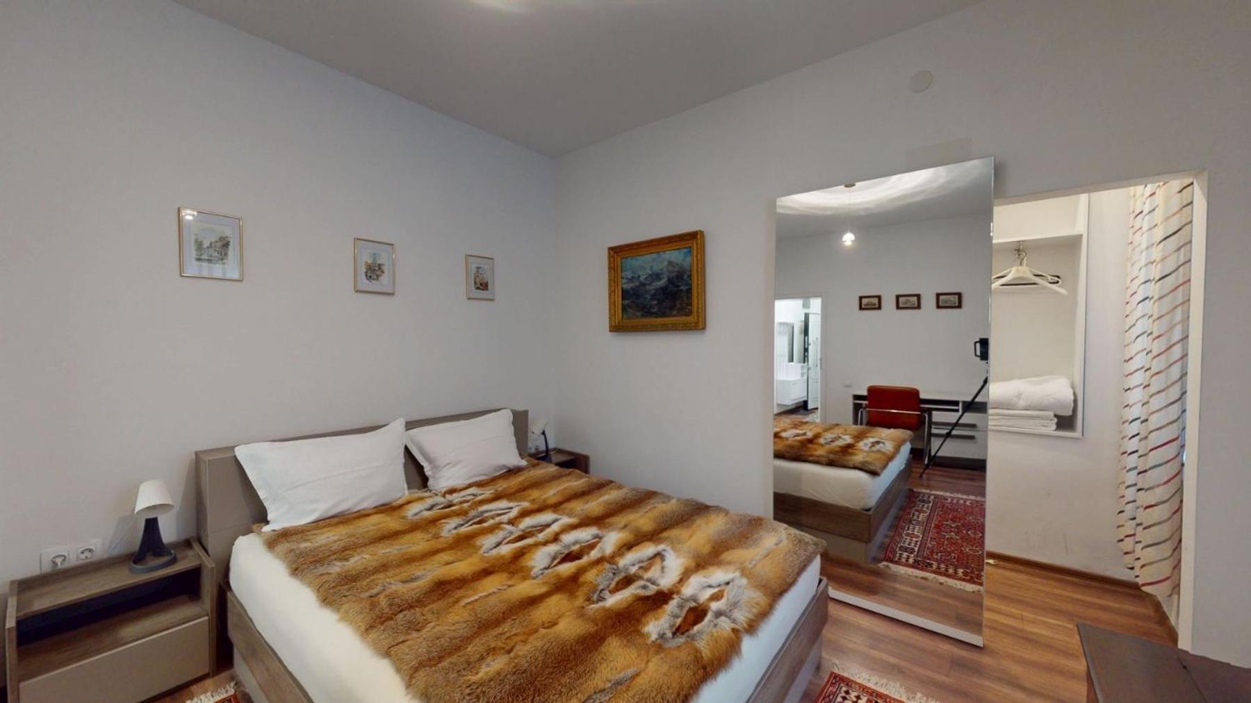 A Lovely 2 Bedroom Apartment In The Heart Of صوفيا المظهر الخارجي الصورة